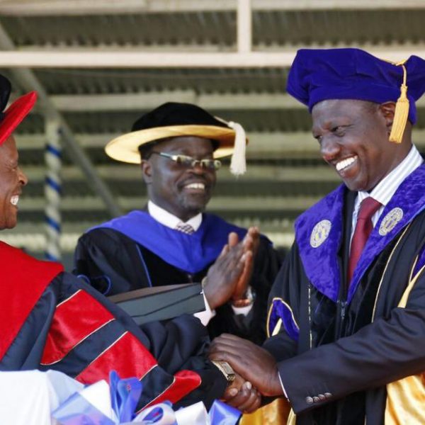 Ruto hails new funding model, says it cushions vulnerable families