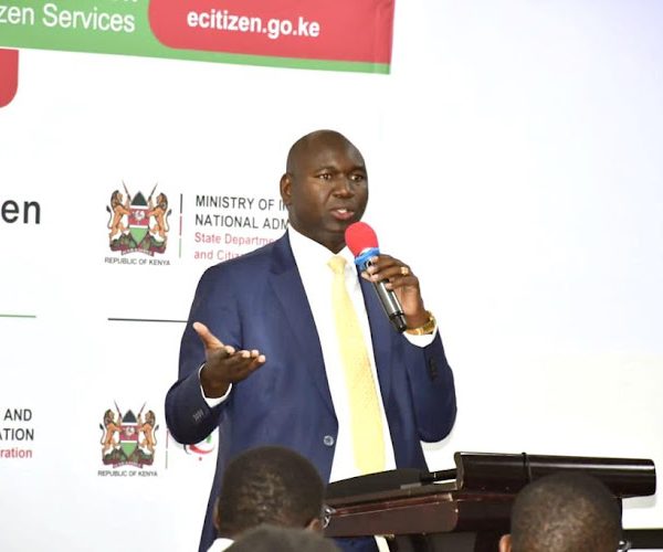 Maisha Card introduction not linked to election rigging claims, Gov’t clarifies