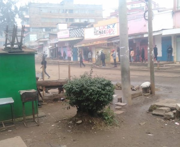Pupil among 8 injured in Karatina’s Nane Nane protest contesting Ruto’s Cabinet » Capital News