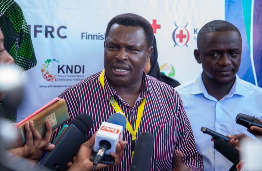 Mpox: Counties urged to remain vigilant