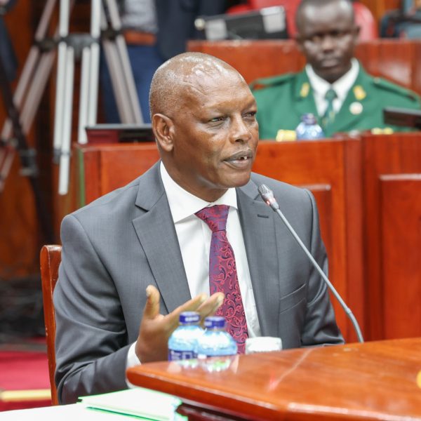 Agriculture CS nominee vows to deal with cartels