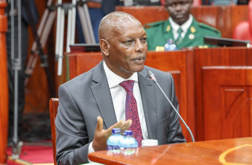 Agriculture CS nominee vows to deal with cartels