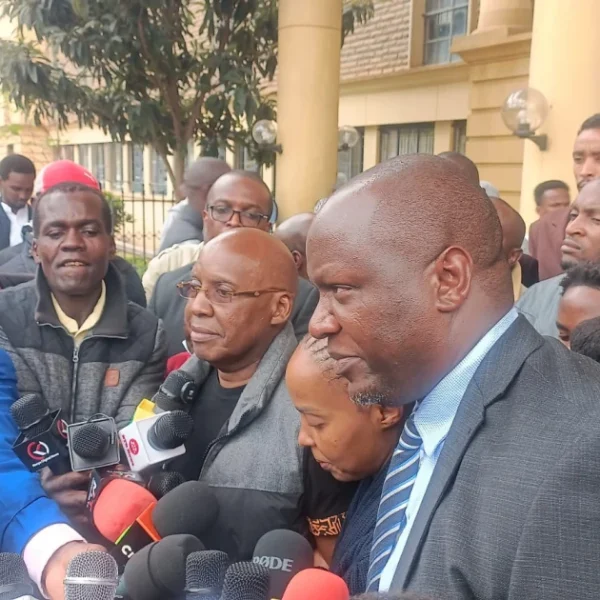 Jimi Wanjigi freed on Ksh10M bond as court battle looms