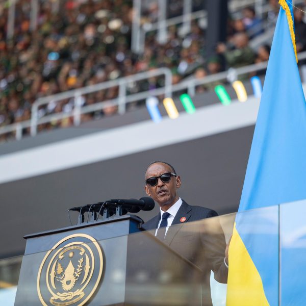 Kagame’s Fourth Term: A celebration of unity, power, and peace