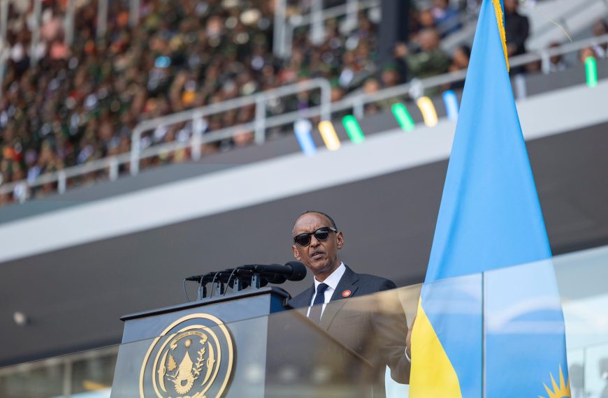 Kagame’s Fourth Term: A celebration of unity, power, and peace