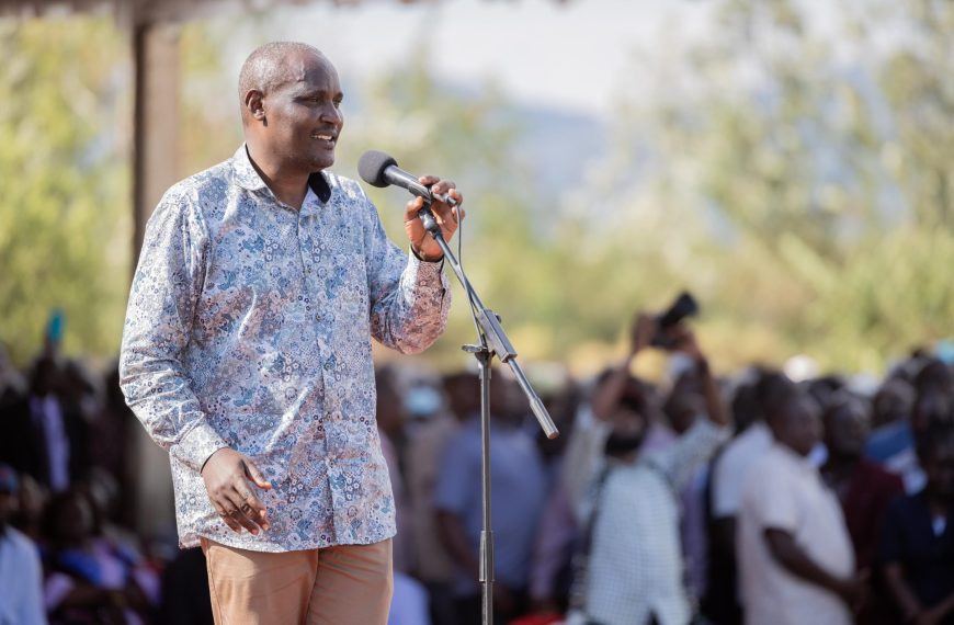 Ruto lauds Mbadi’s appointment as Treasury CS, predicts economic growth
