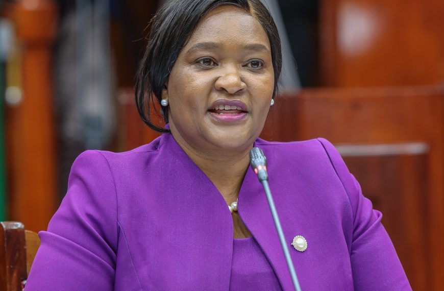 Tourism CS nominee explains why Maasai Mara fees were hiked