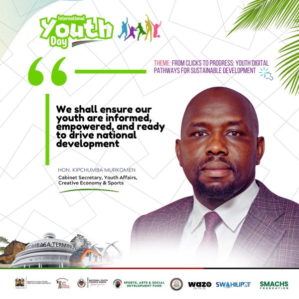 International Youth Day: A bright future lies ahead, gov’t assures