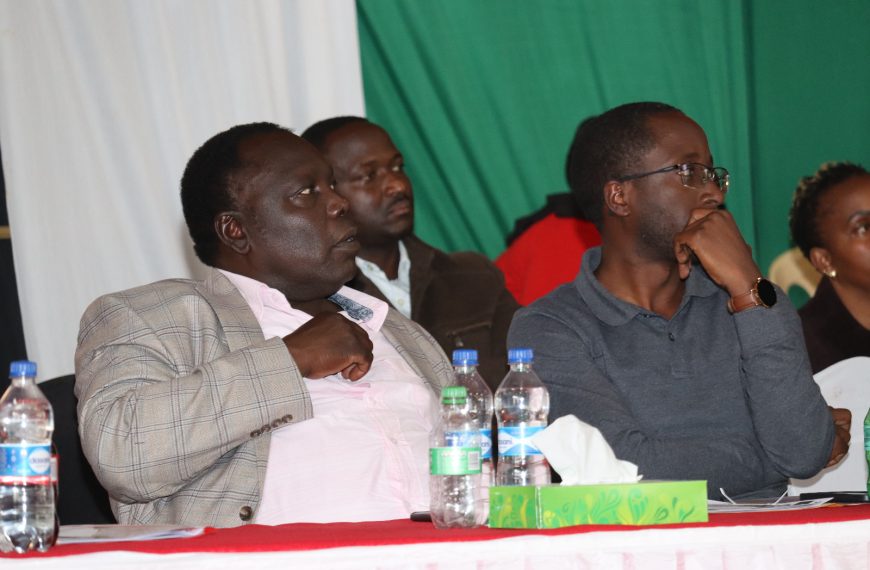 NG-CDF committee members lash out at critics of the fund