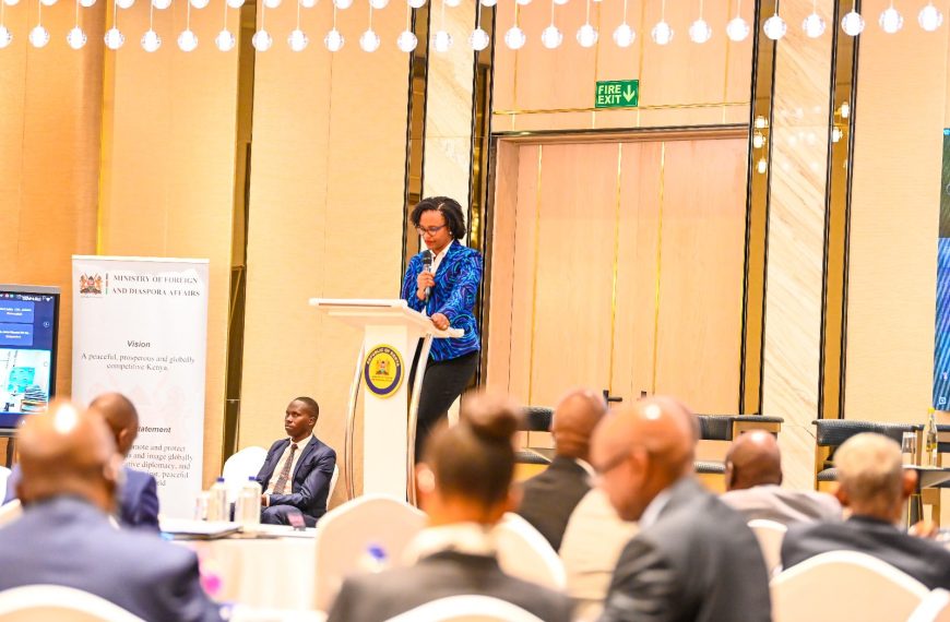 Govt sets up emergency hotline for Kenyans in Lebanon