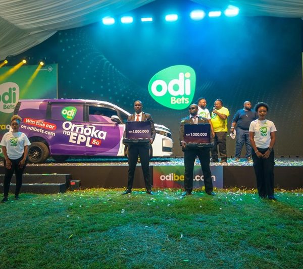 Odibets launches Omoka na EPL 5G promo
