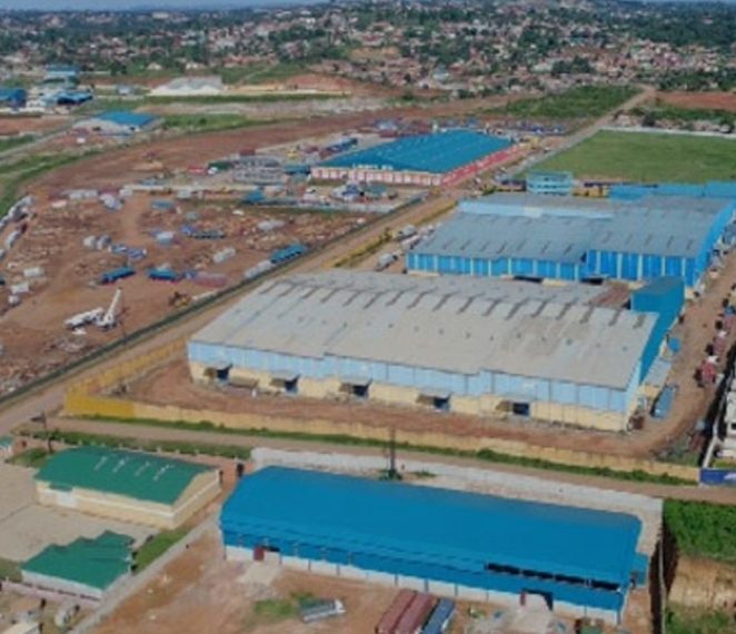 Trade committee asks State to allow counties fund industrial parks