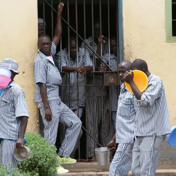 Judiciary rolls out Prisons Decongestion Initiative
