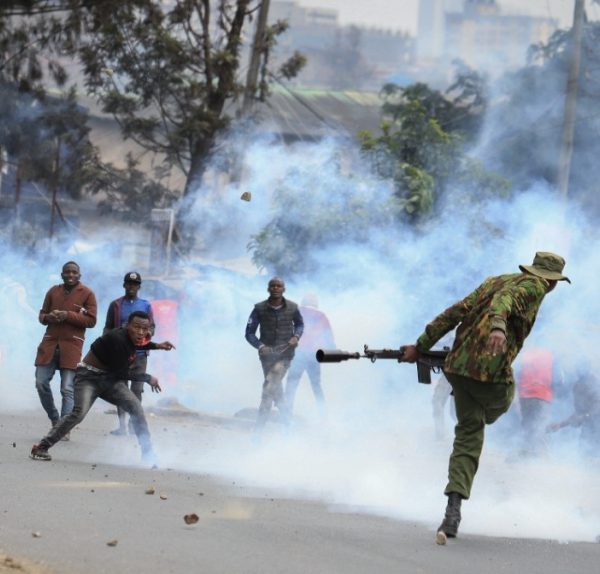 ODM demands release of arrested protesters