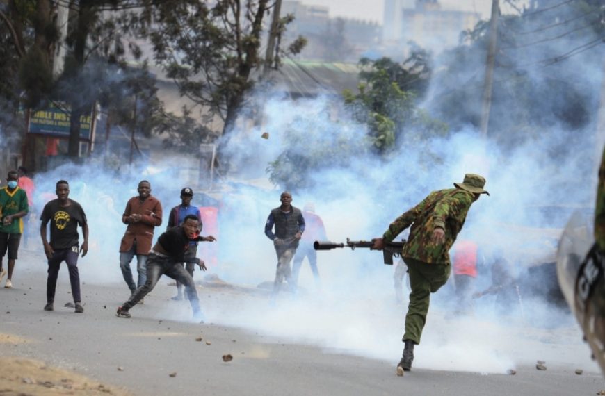 26 people missing since June 18 protests-KNCHR