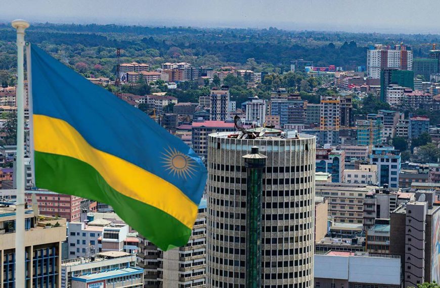 Rwanda reaffirms security stance amid DRC conflict