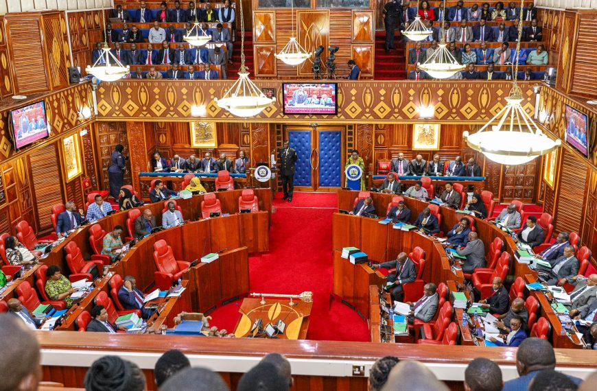 Governor Mwangaza impeachment trial kicks off this morning