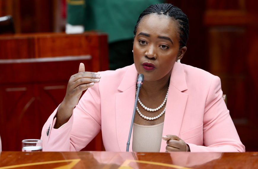 Tuya: I have no military background, but I’m a fast learner