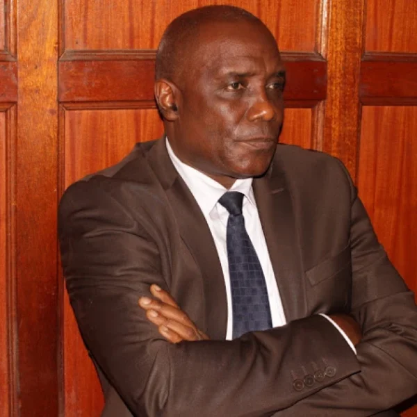 Milimani court to rule on Swazuri SGR graft case