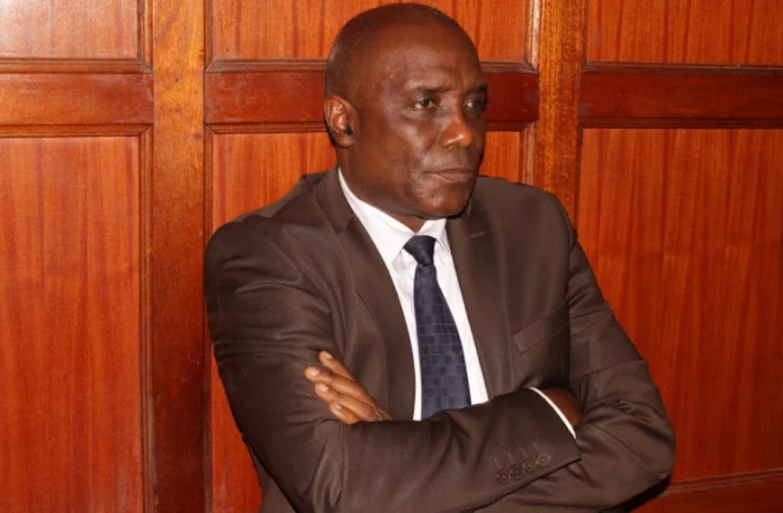 Milimani court to rule on Swazuri SGR graft case