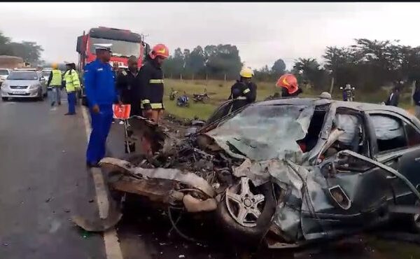 NPS appeals for vigilance as country records 27 road crashes in 12 hrs » Capital News