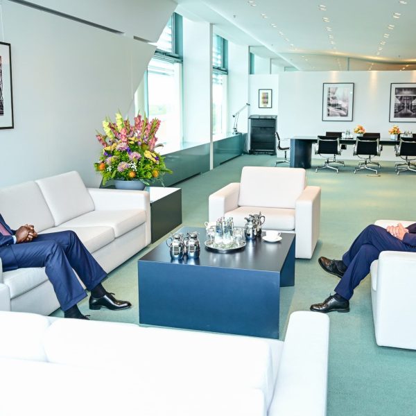Kenya signs agreement with Germany for youths to get jobs » Capital News