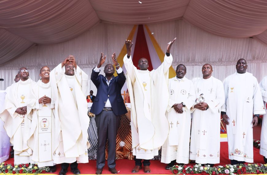 Mt. Kenya Is Watching, Gachagua Says Amid Rising Political Tensions » Capital News