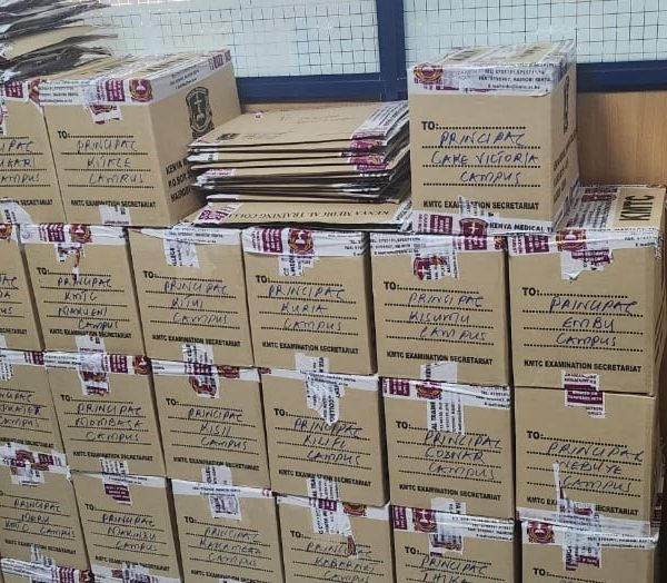 KMTC dispatches 11,000 transcripts to Campuses