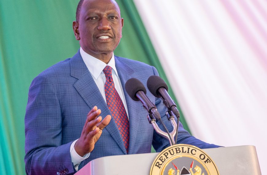 NGAO to play crucial role in restoration of Nairobi River Basin
