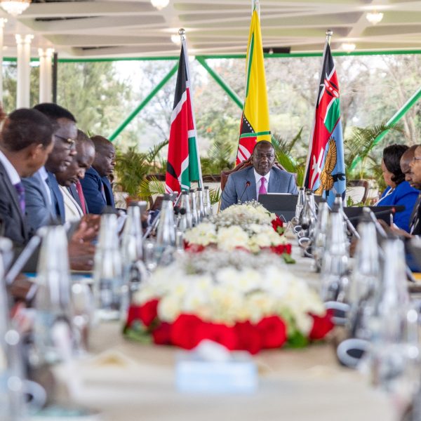 President Ruto pledges to ensure accountable government, fight corruption