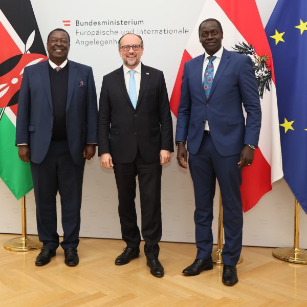 Austria commit to finalise MoU mobility, migration