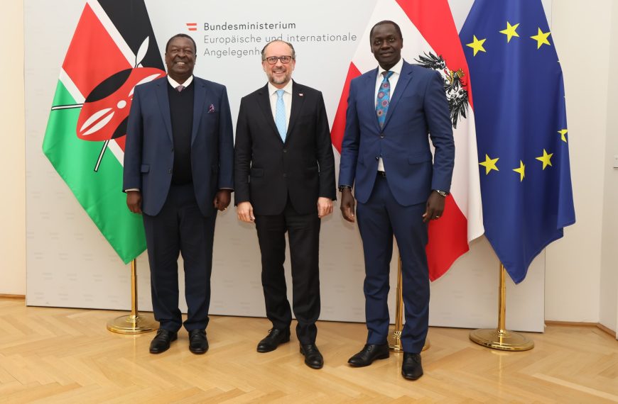 Austria commit to finalise MoU in mobility, migration