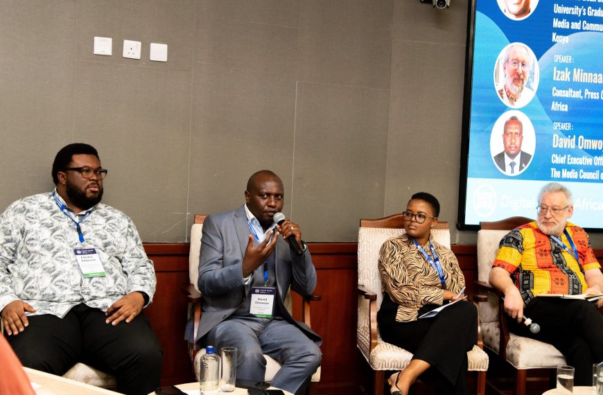MCK advocates for innovation in media regulation