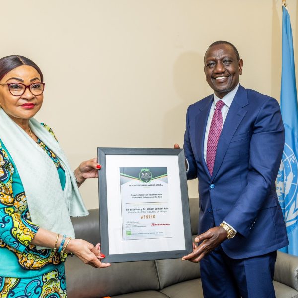 President Ruto calls for equitable climate financing