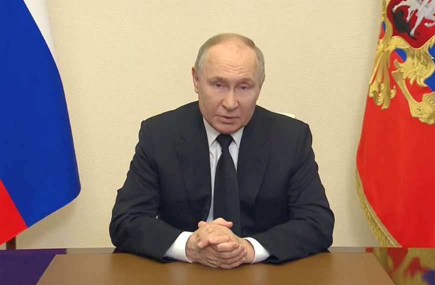Putin draws new red line on long-range missiles » Capital News