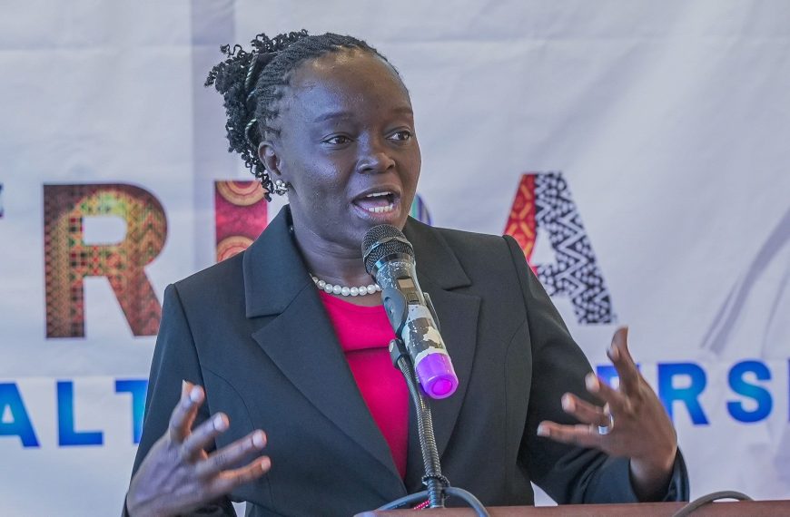 Build leadership, governance capacity in African e-Health:CS Barasa to medical experts » Capital News