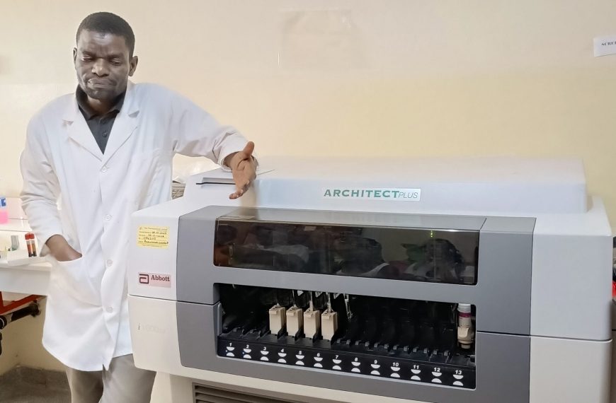Uganda embraces technology to end blood shortage » Capital News