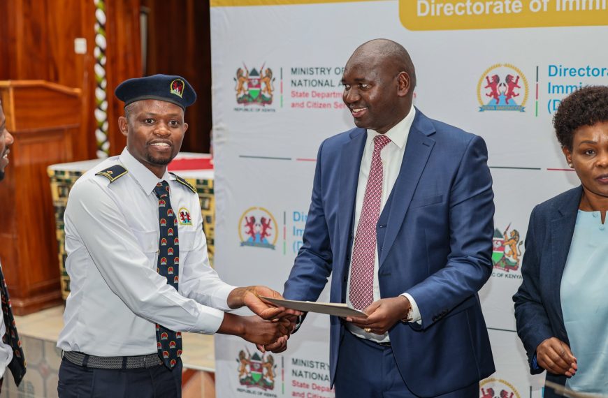 Govt to deploy 300 more Immigration Officers to bolster border surveillance » Capital News