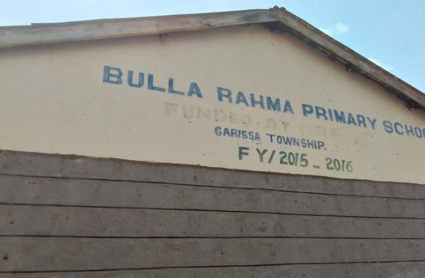 Low-cost solar energy solutions turn tide in quest for education in northern Kenya » Capital News
