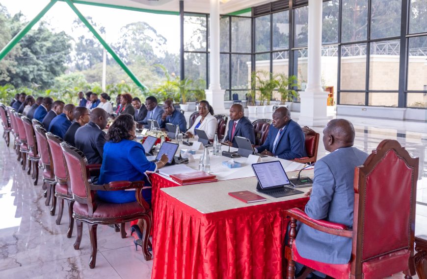 Cabinet ratifies SHA transition beginning October 1 » Capital News