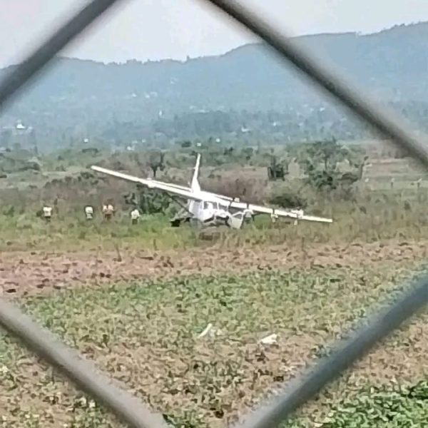 Chartered Cessna Caravan crashes on takeoff in Migori » Capital News