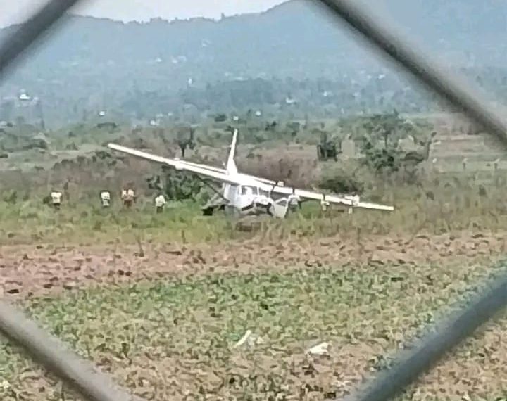 Chartered Cessna Caravan crashes on takeoff in Migori » Capital News