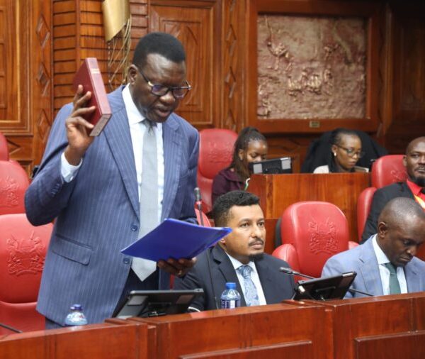 CS Chirchir » Capital News