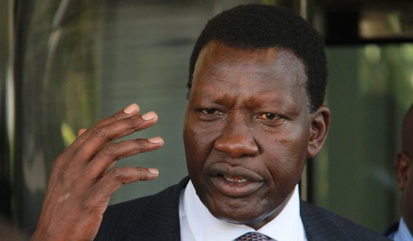 No deal yet, critical talks underway for Sh1.1tn Adani deal, CS Chirchir says » Capital News