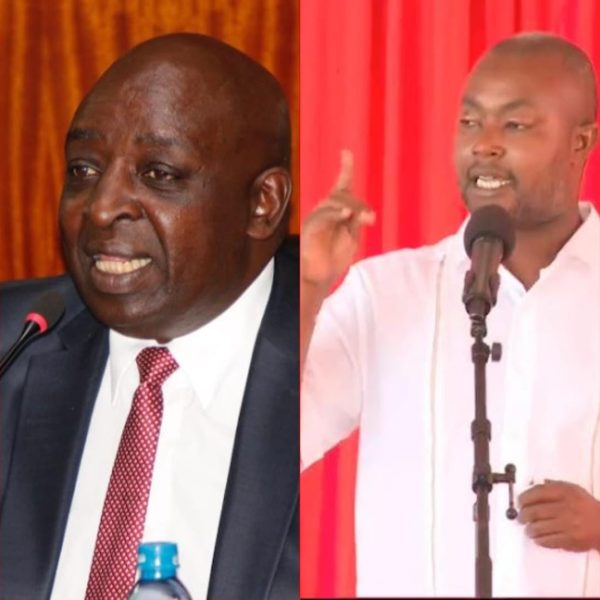 DCI wants 2 Nairobi MPs, 3 others charged over anti-govt protests
