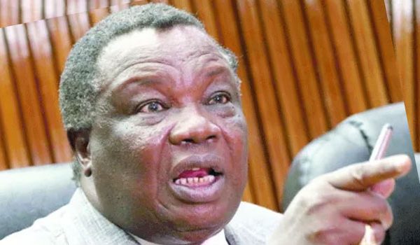 Help us change the constitution, Atwoli tells President Ruto » Capital News