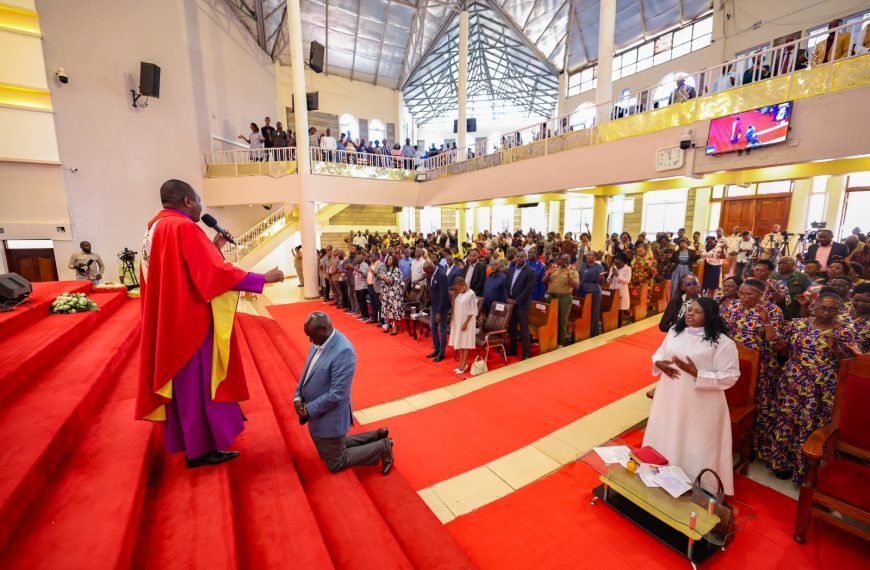 DP Rigathi Gachagua: The will of the people is supreme