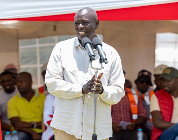 Gachagua to Ruto » Capital News
