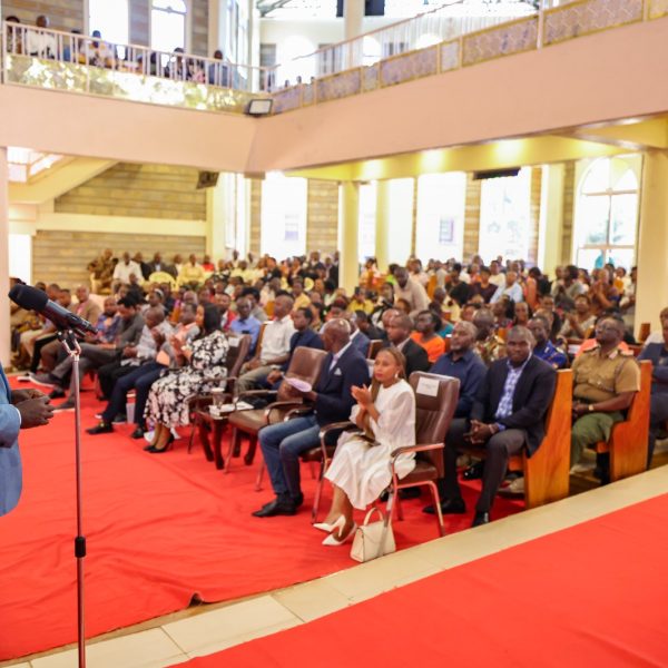 Gachagua terms planned impeachment ‘an act of subversion’ » Capital News