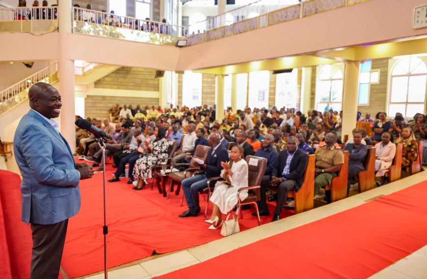 Gachagua terms planned impeachment ‘an act of subversion’ » Capital News